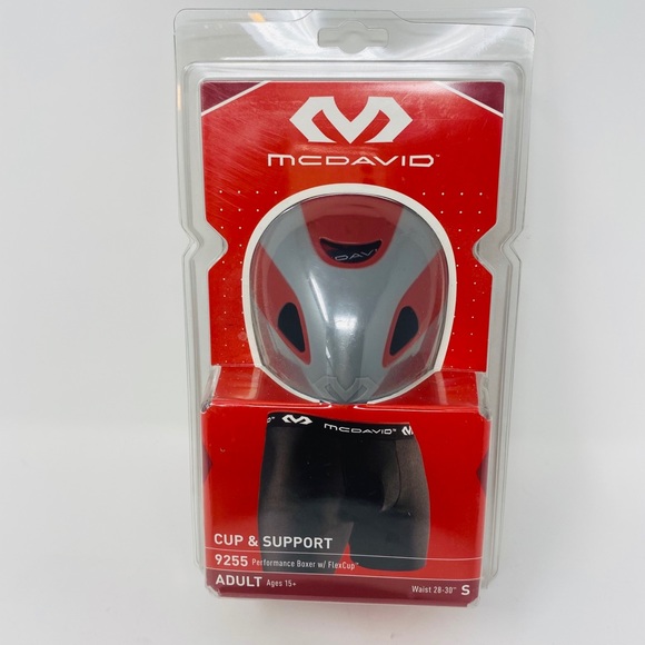 MCDAVID**Boxer Cup & Support**Adult Small - Picture 2 of 5